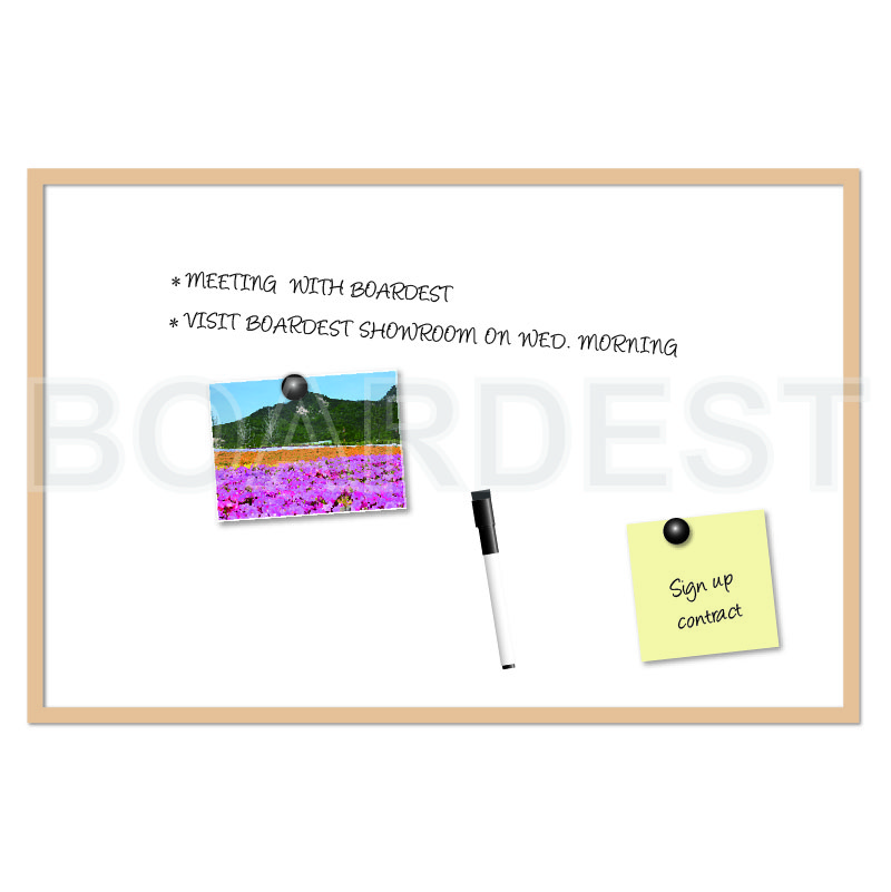 dry erase board