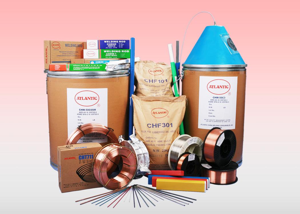 Sichuan Atlantic Import and Export Co., Ltd. – Welding wire 1