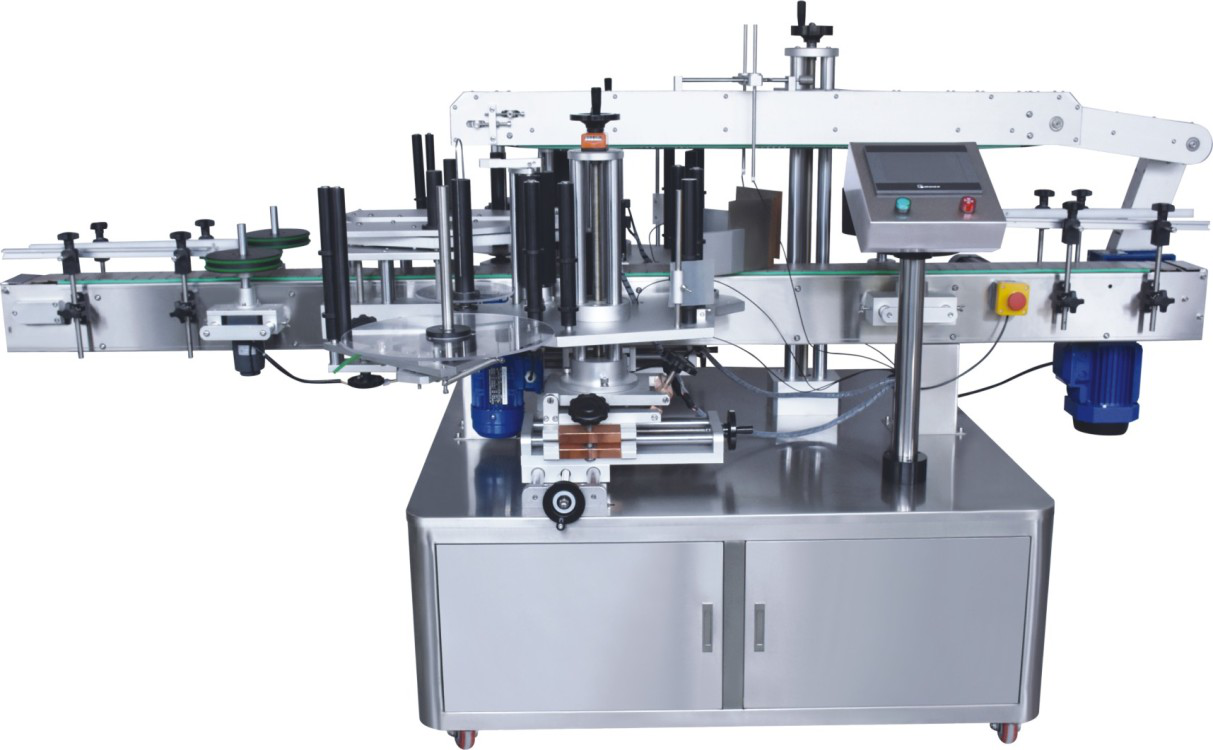 Automatic Double Labeling Machine LT-600
