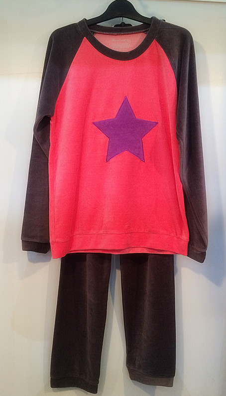 Ladies Pj Set