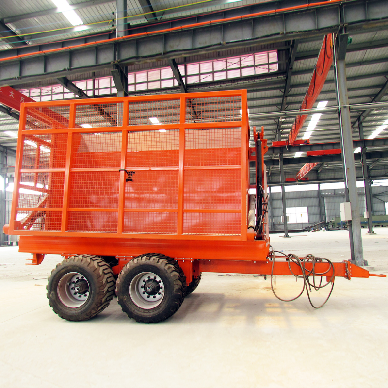 Sugarcane Trailer