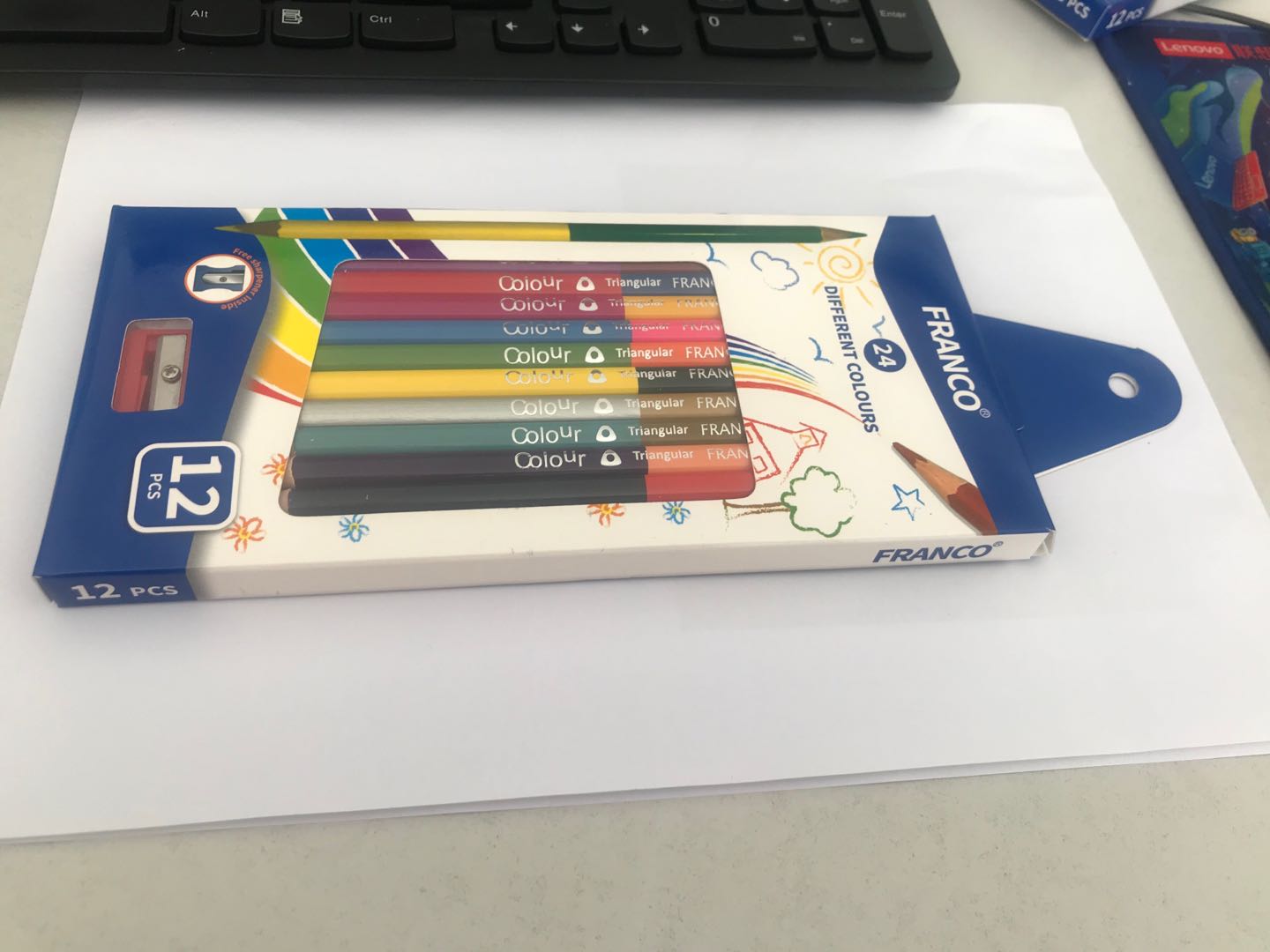 TIANJIN HENGYAN STATIONEY PRODUCTON CO., LTD. – papel de copia 3