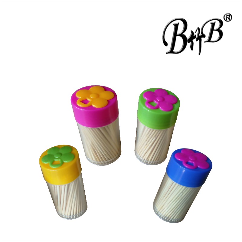 bamboo toothpick