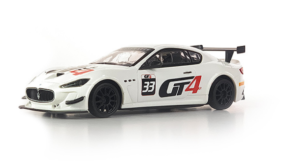 1:24 Licensed R/C Mersarati Gt4