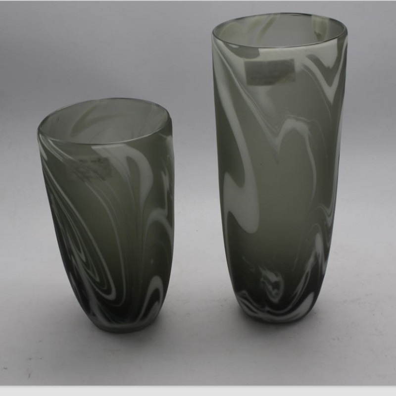 glass vase