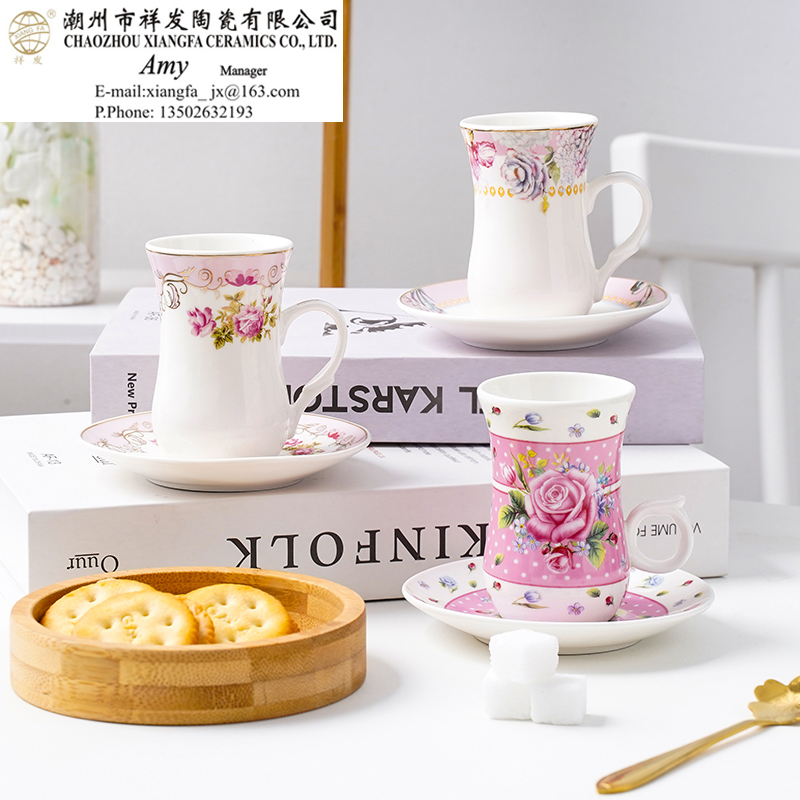 Cup & Saucer