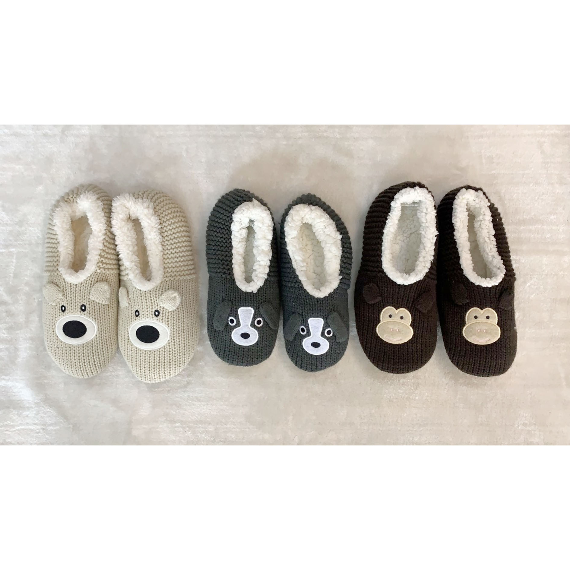 Indoor slippers