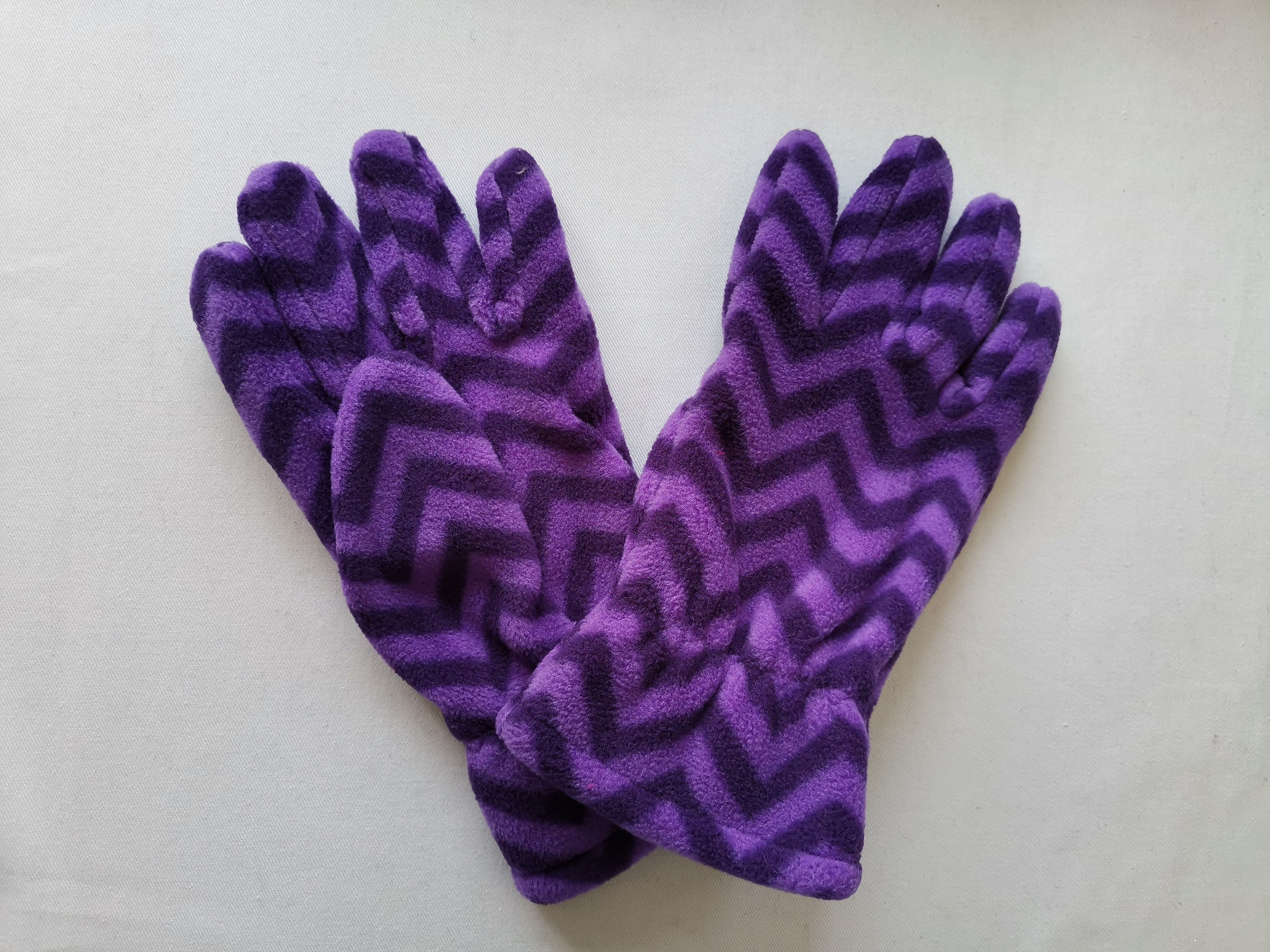 fleece glove