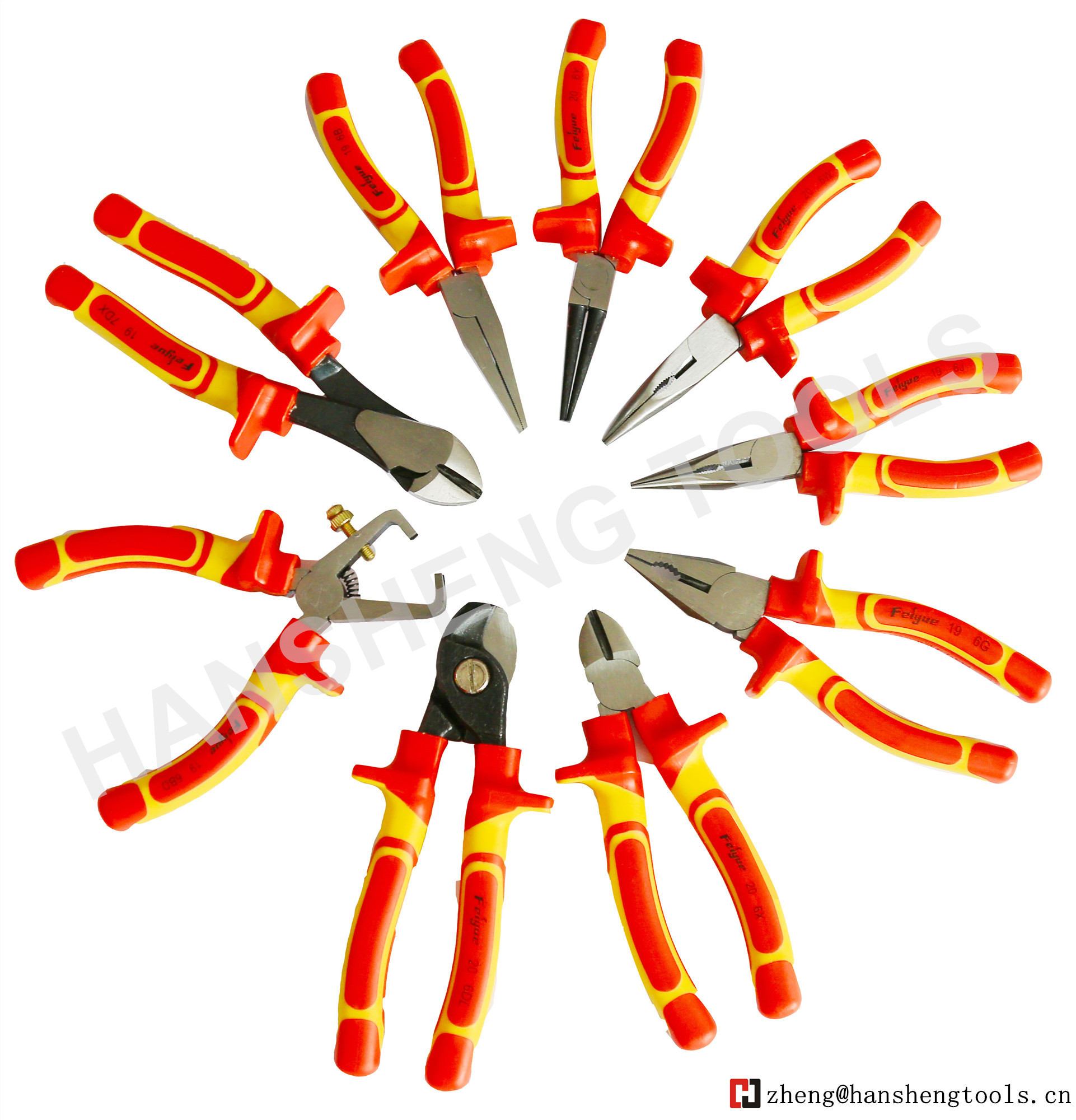 VDE Pliers