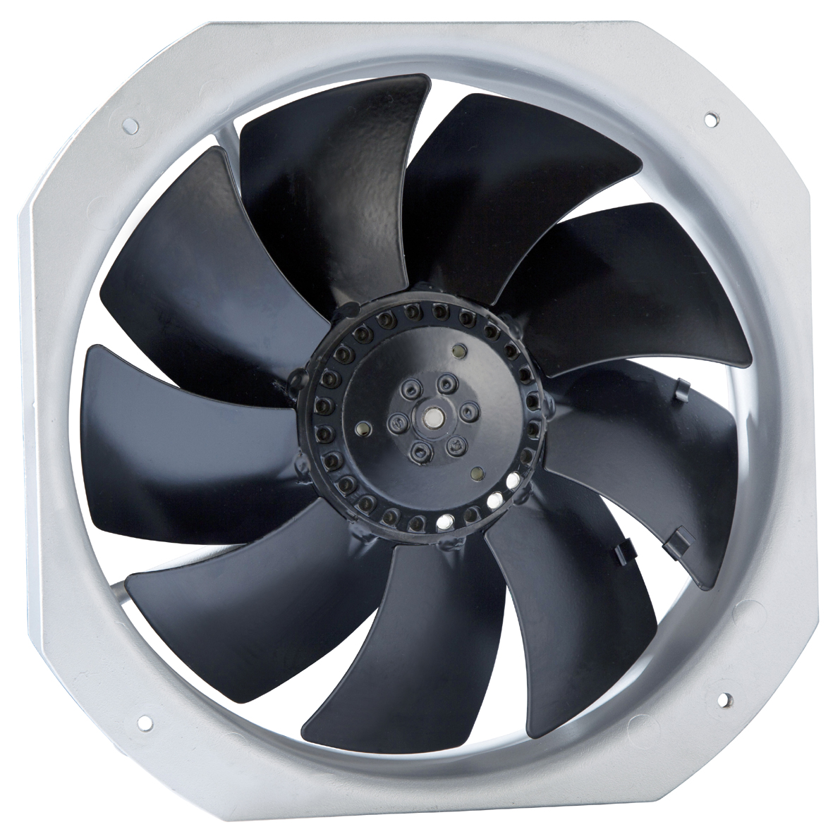 Axial fans