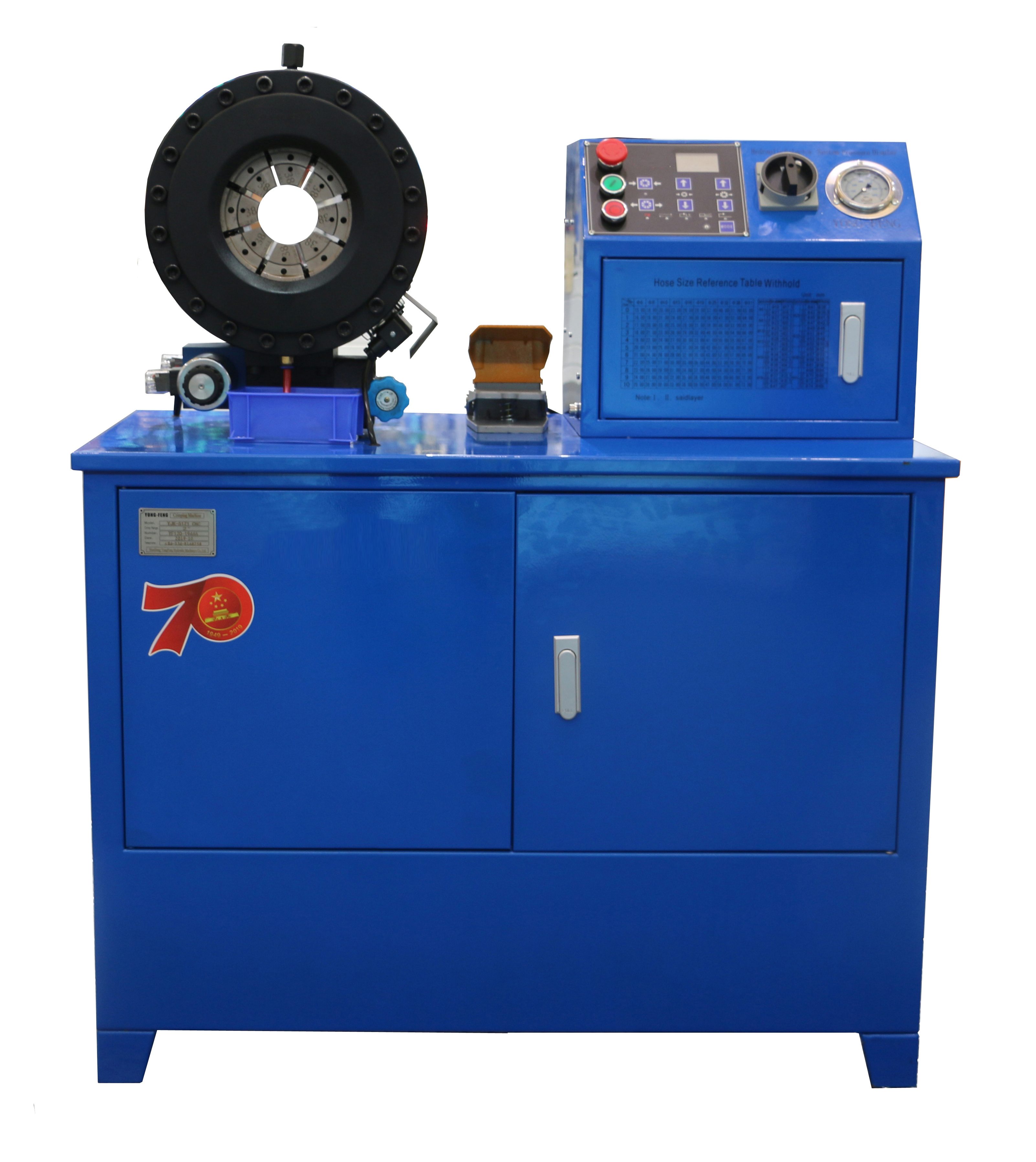Hose Crimper
