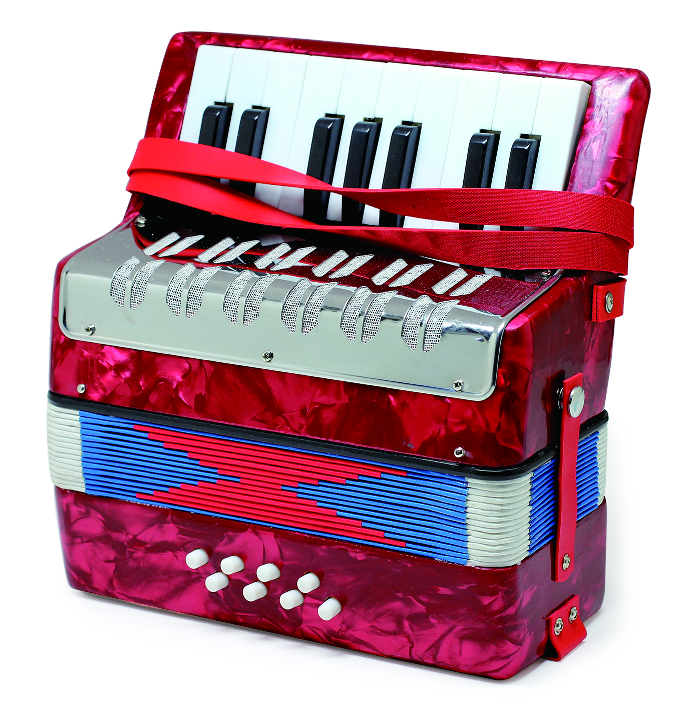 17 key 8 bs accordion DF917B