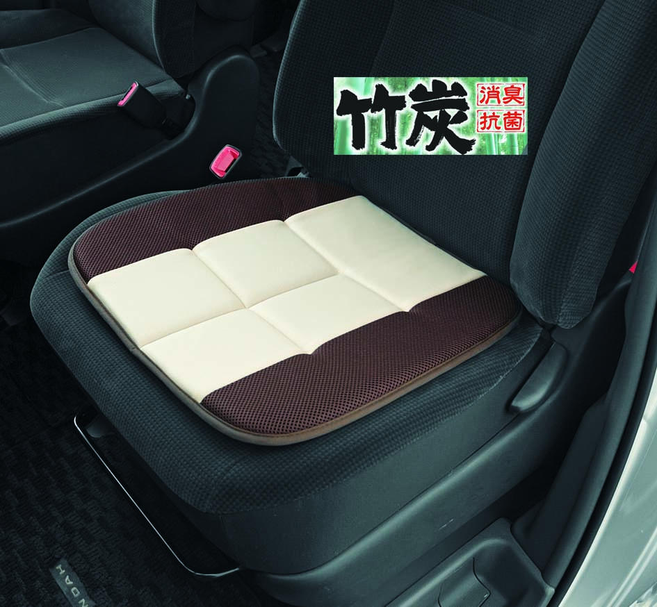 Deodorant cushion