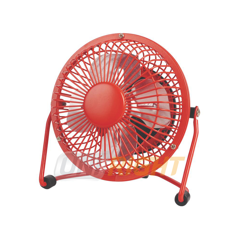 4” Mini table fan