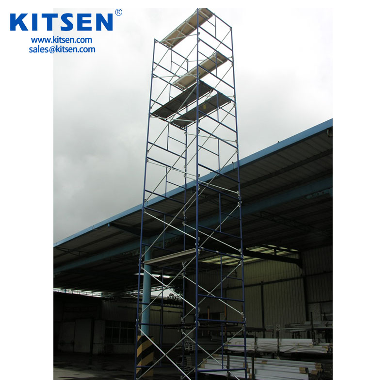 Steel Frame Scaffolding
