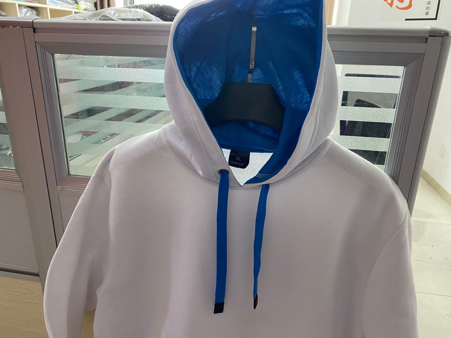 Men's hoody