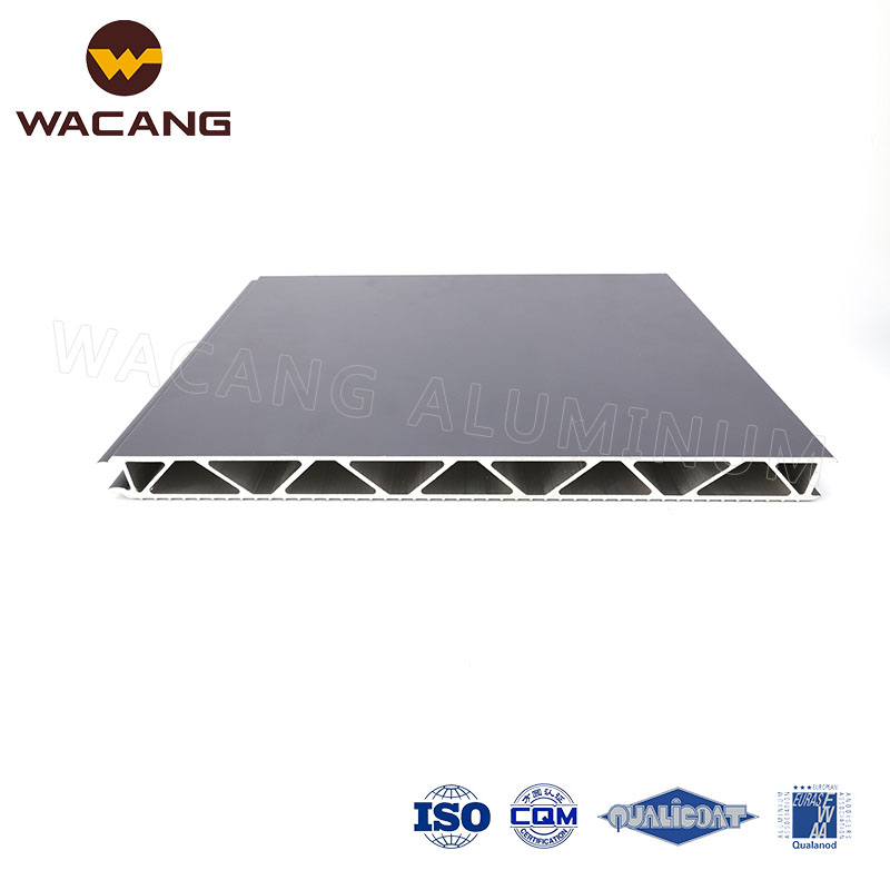 Aluminum Industrial Profiles