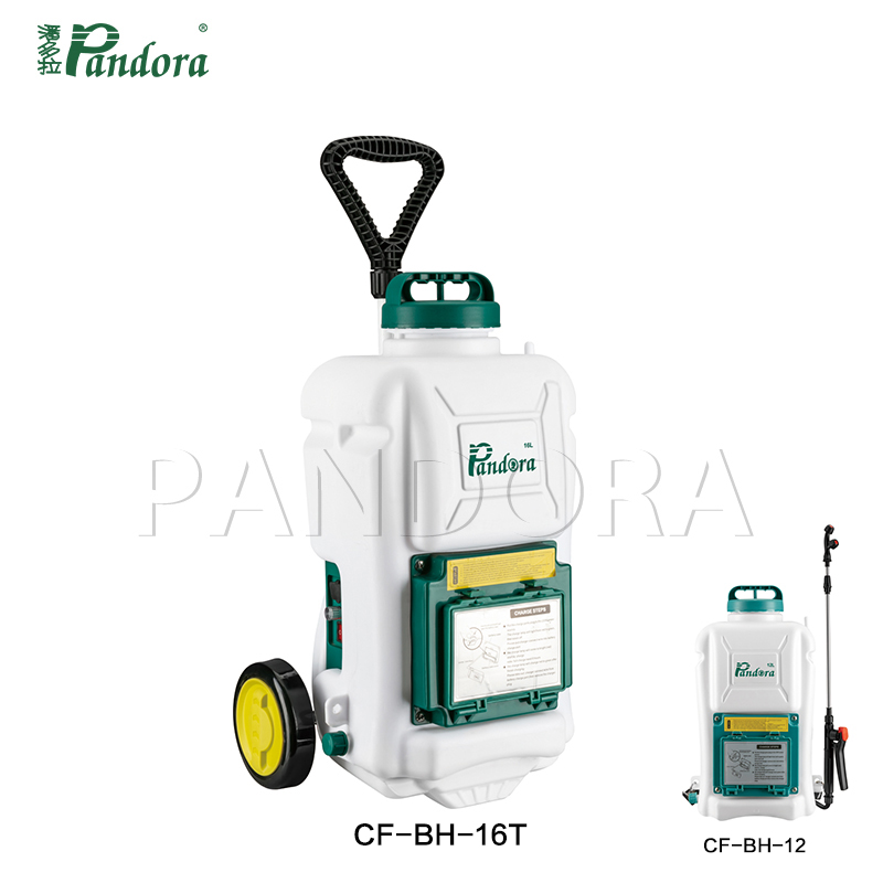 Pandora Electric Knapsack Sprayer