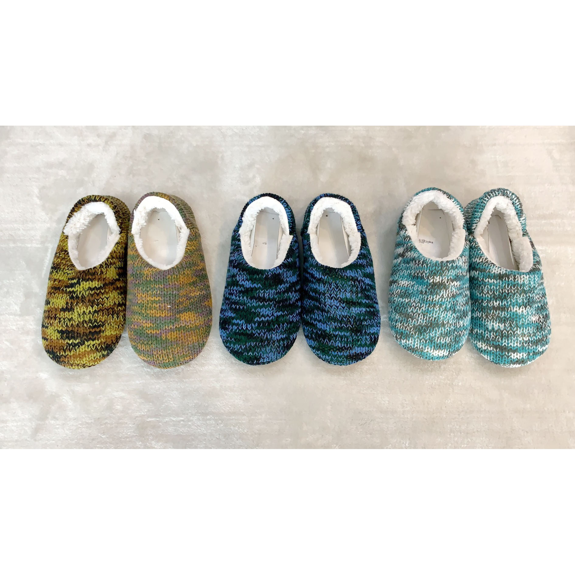 Indoor slippers