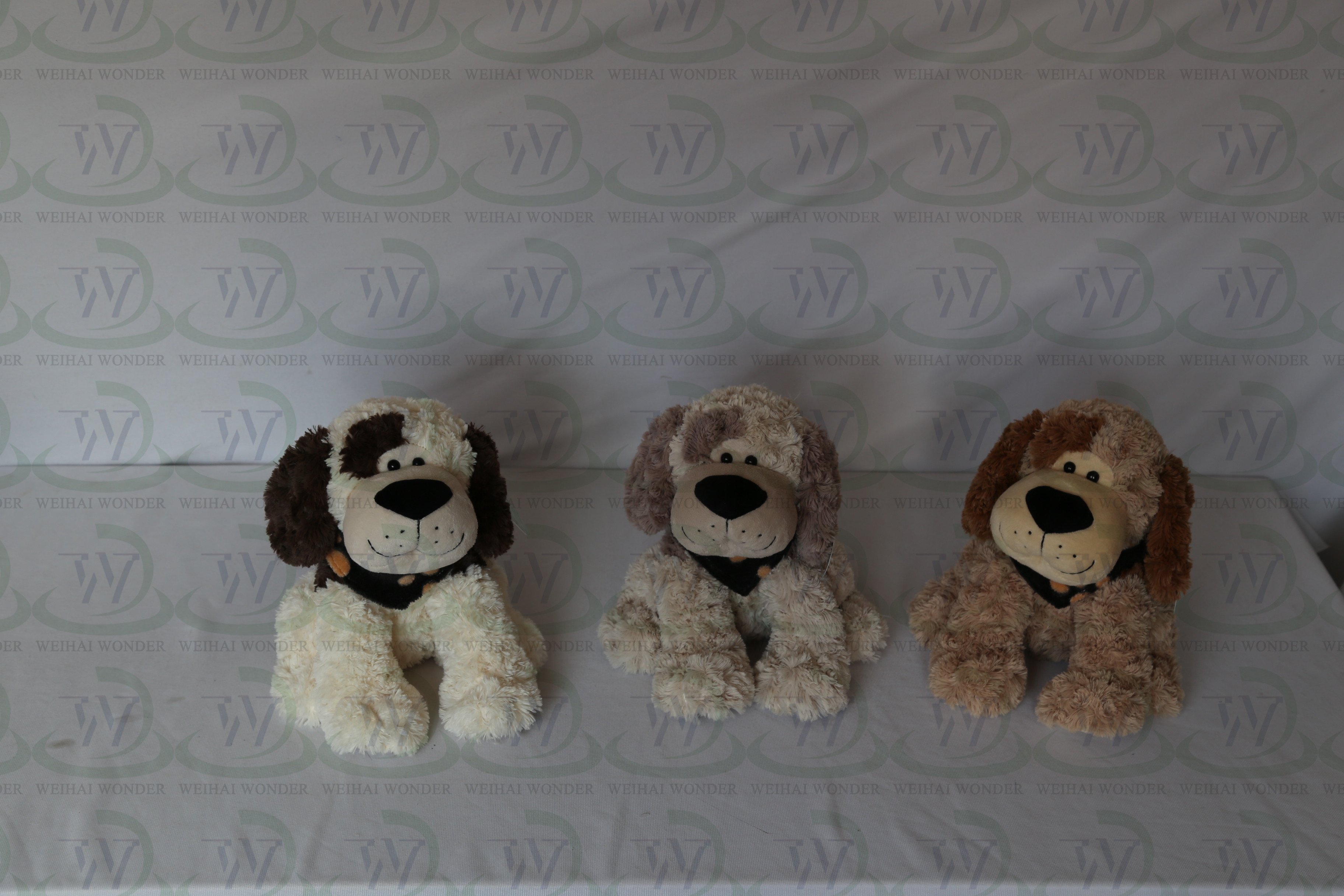 Plush toys