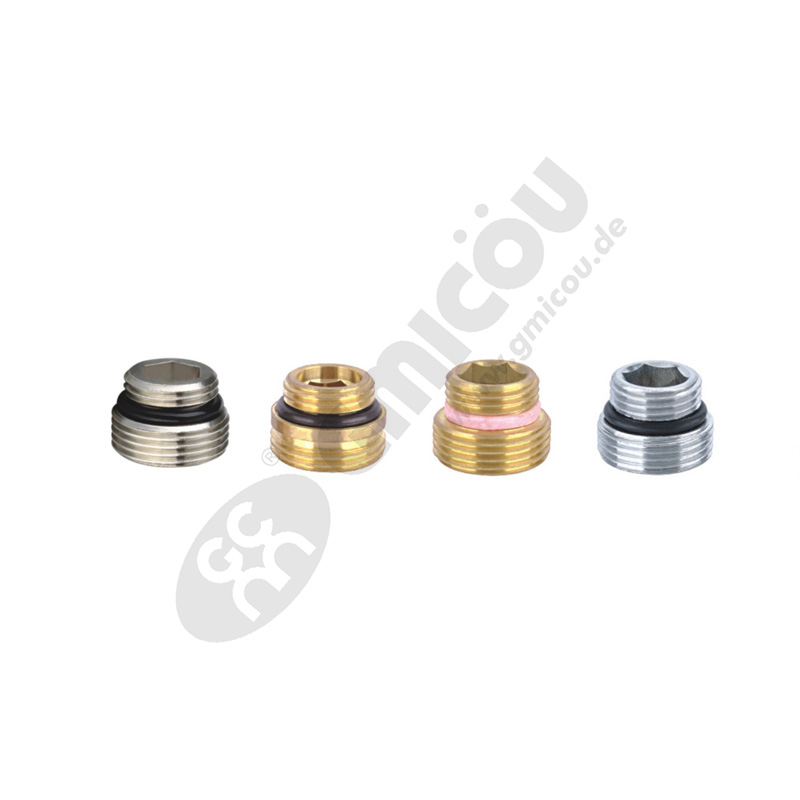 Transfer joint for double valve