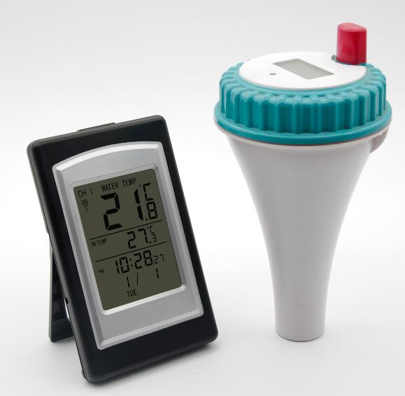 Digital swiming POOL thermometer