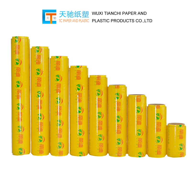 PVC Food Wrap With Best Anti-Moisture