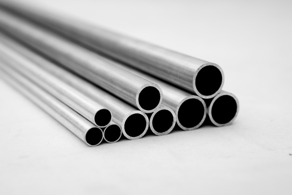 Aluminium / aluminio tube / tubo