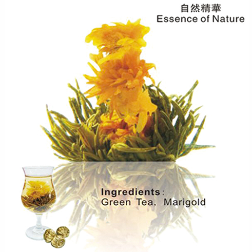 Blooming Tea