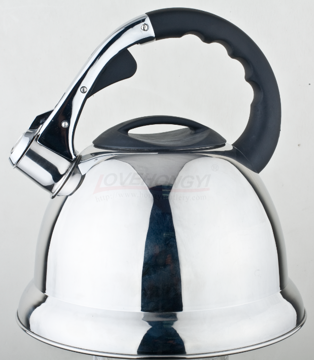 Stainless Steel Whisting Kettle,tea Kettle , Kettles ,kettle