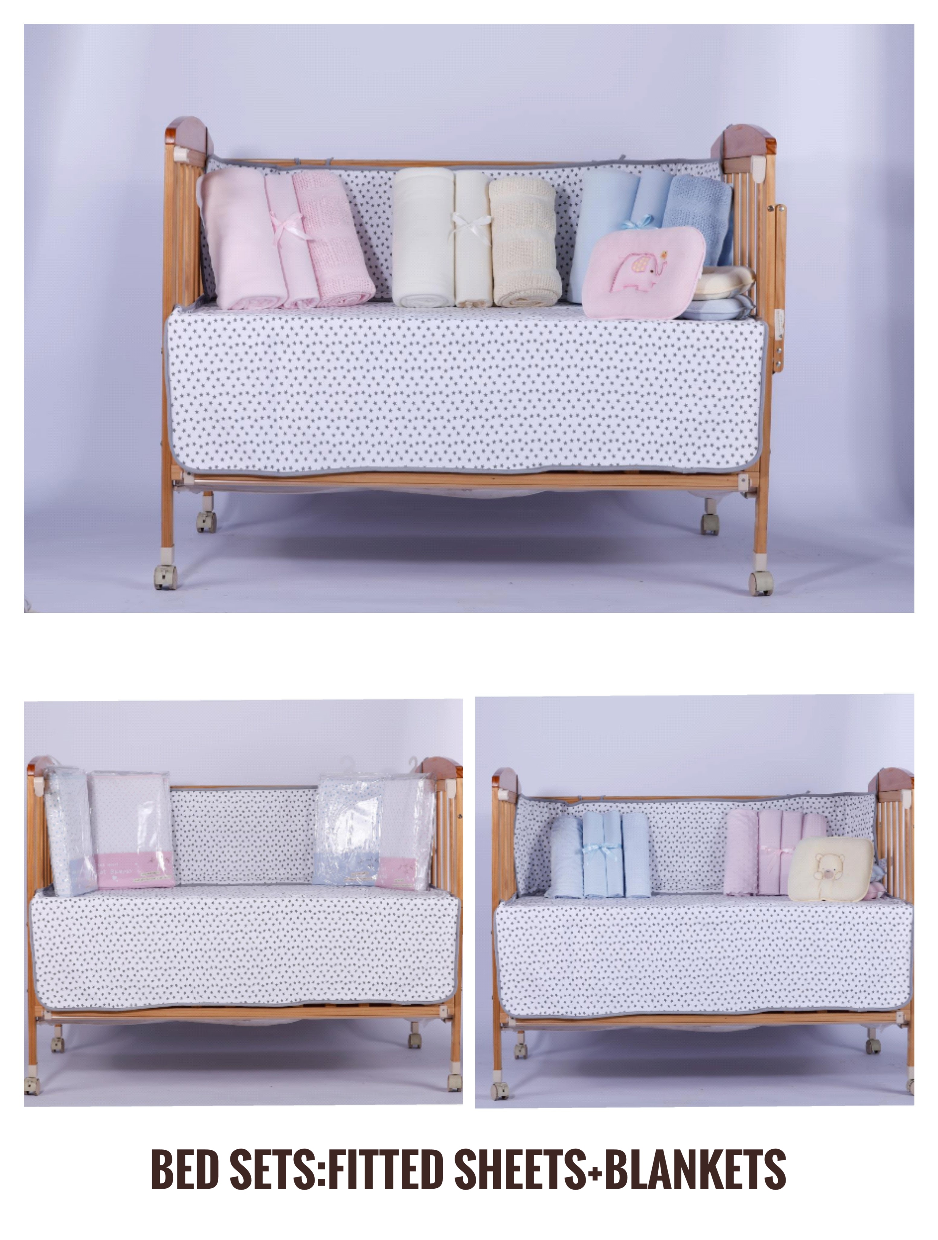 Baby Bed Set
