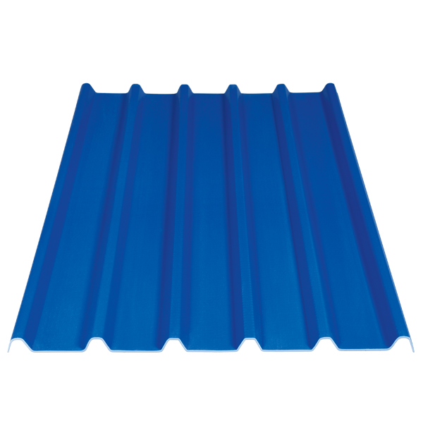 Fiber Reinforced Upvc Roof Shee