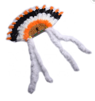 Feather Headdress