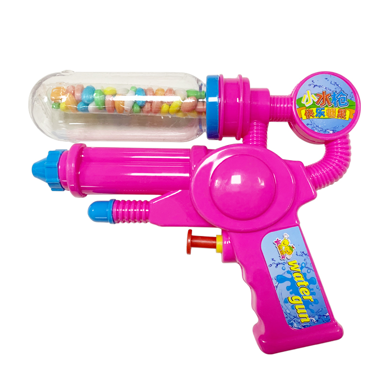 Water gun toy with dextrose candy 10g-1