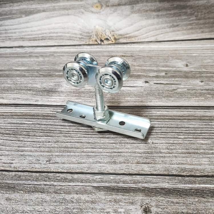 Sliding door roller