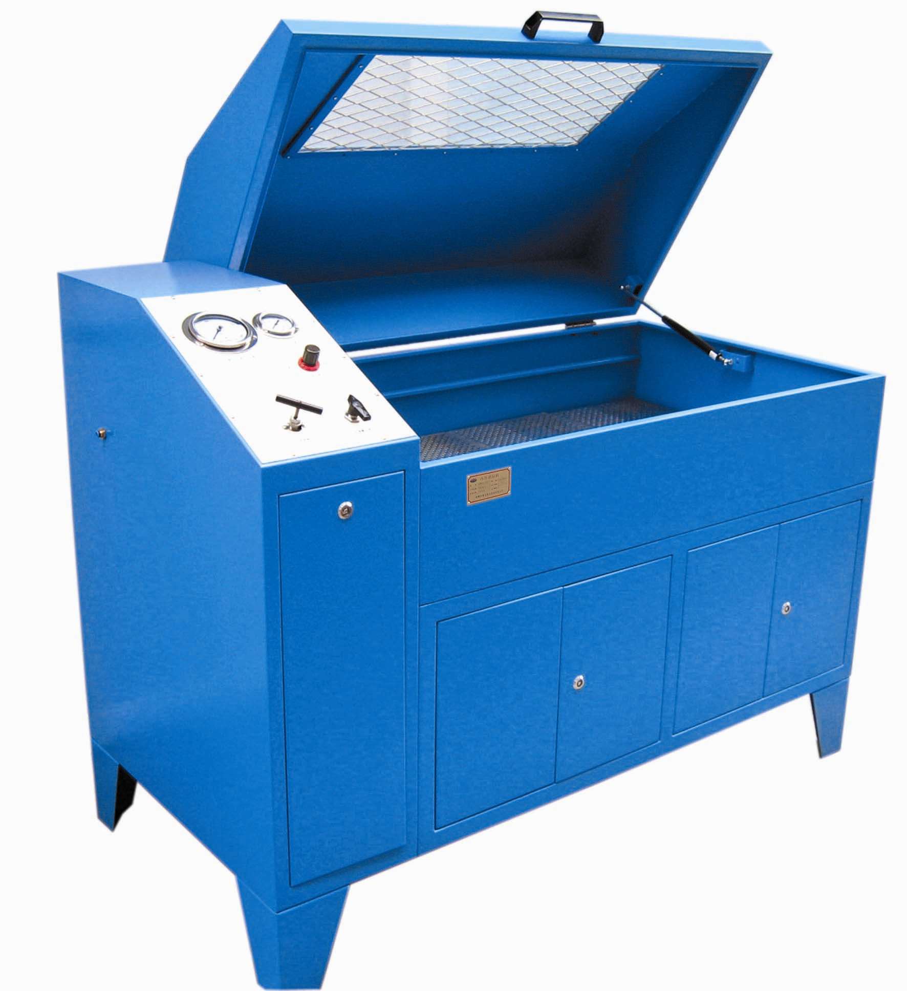 Hose Pressure Test Machine