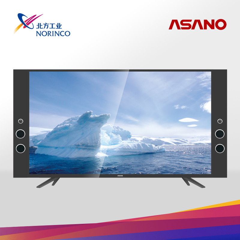 ASANO TV DK3M Tempered Glass LED TV