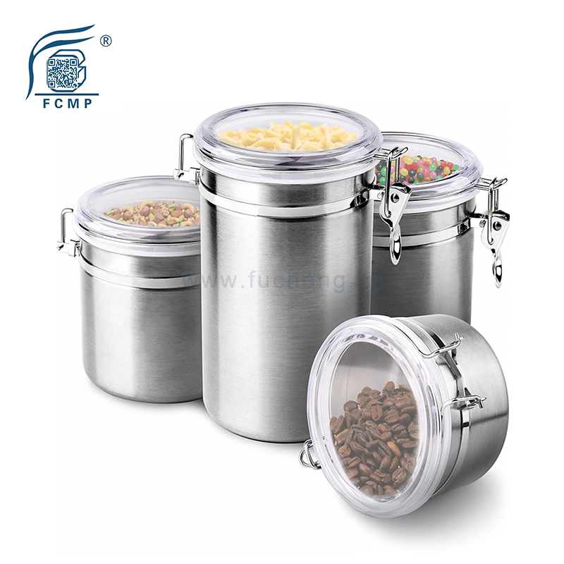 SS CANISTER For Set