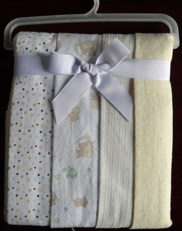 Flannel Swaddle Blanket