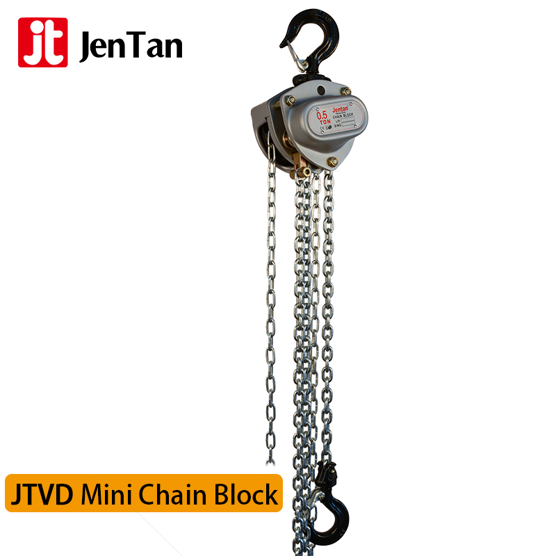 Mini Manual Chain Block