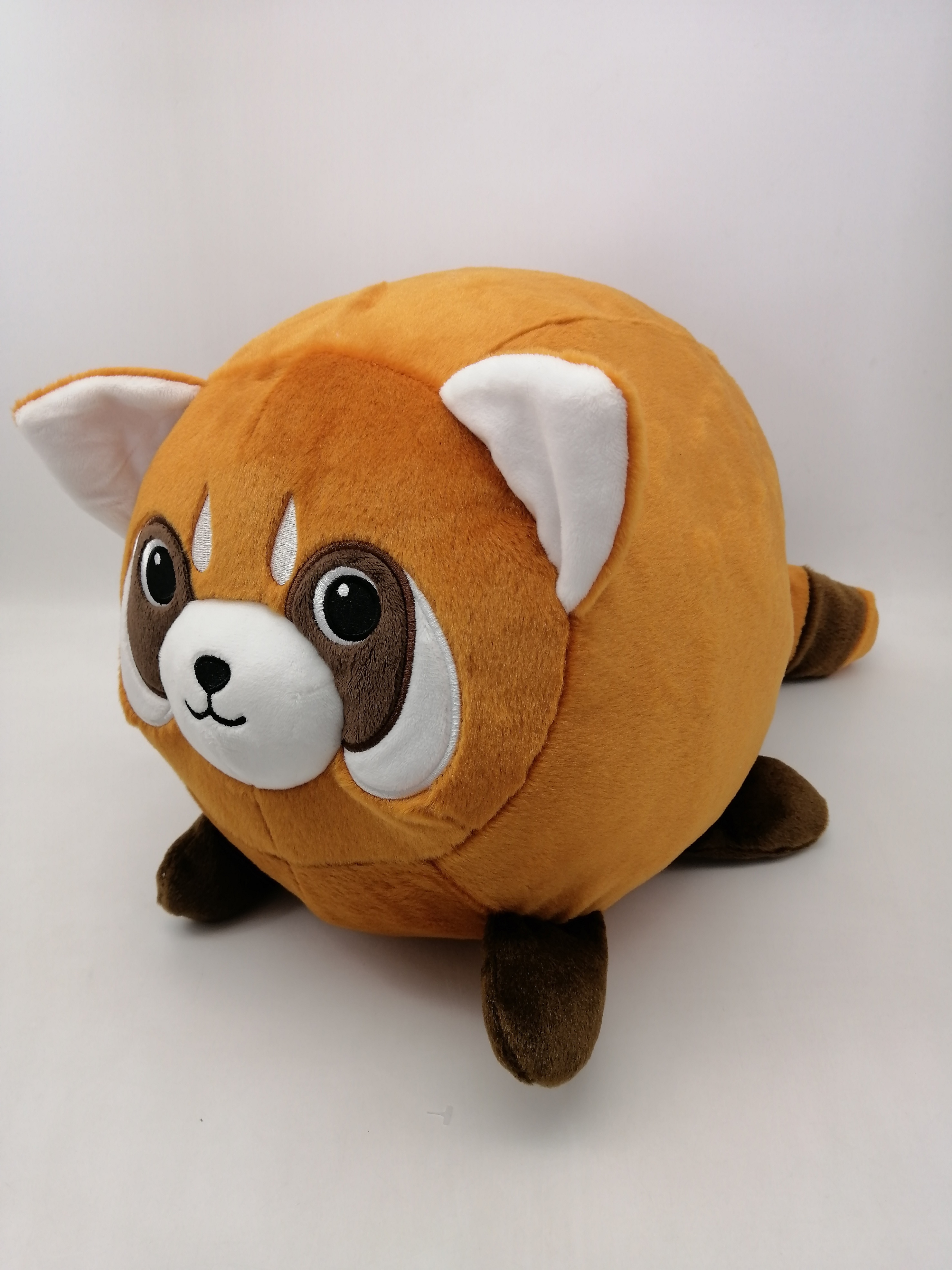 25cm Red Panda Cushion
