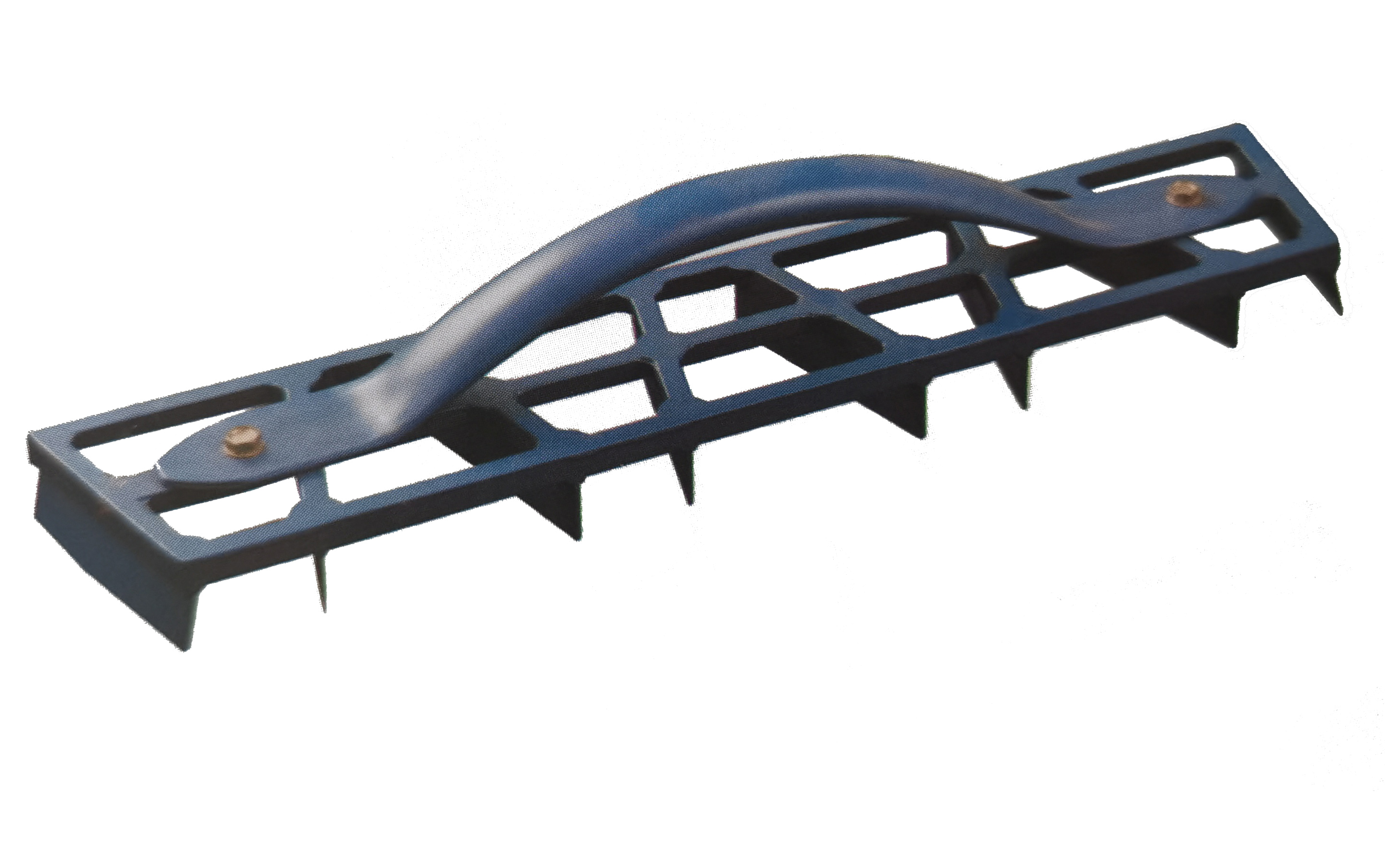 Aluminium mason's plane