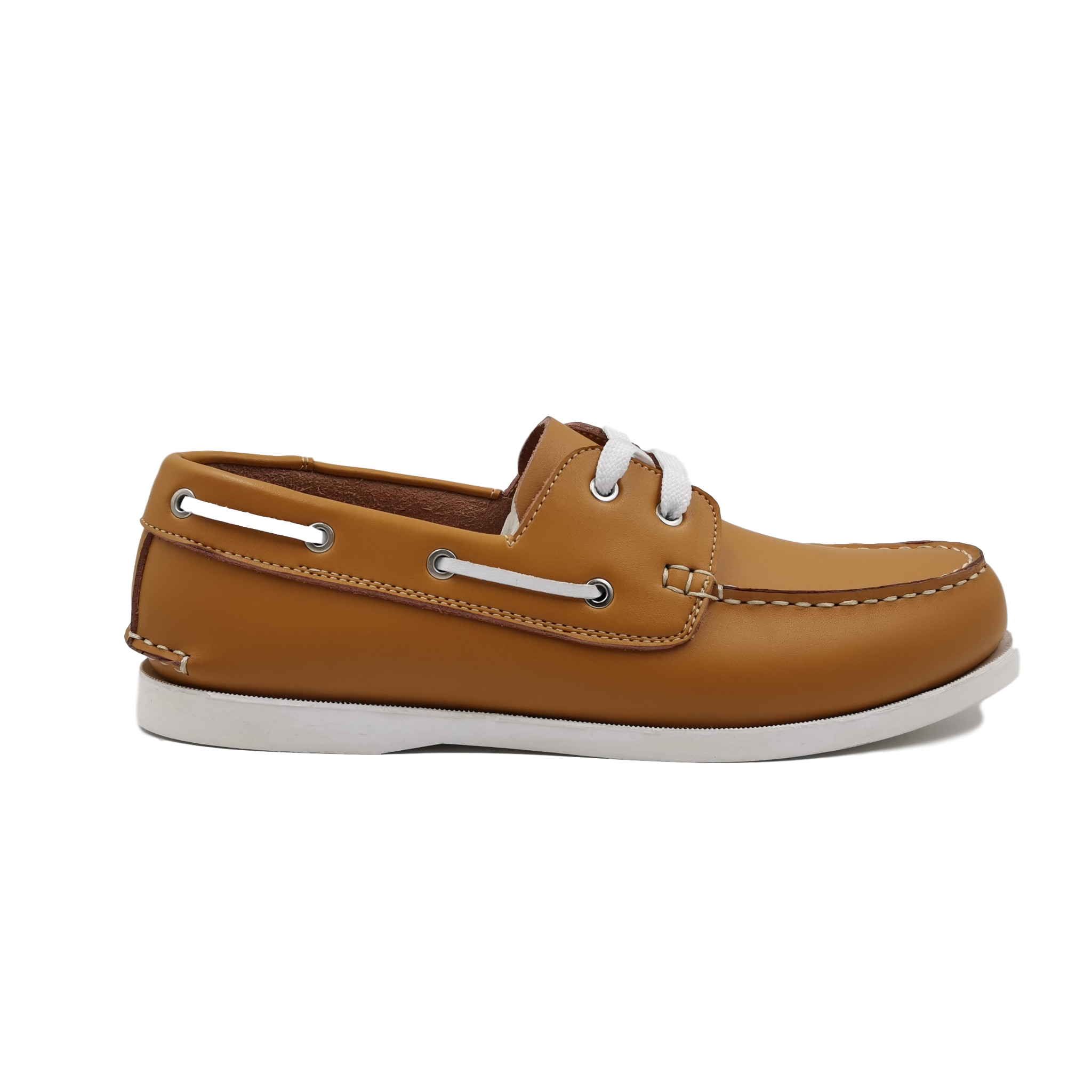 New leather comfort casual men driver shoe