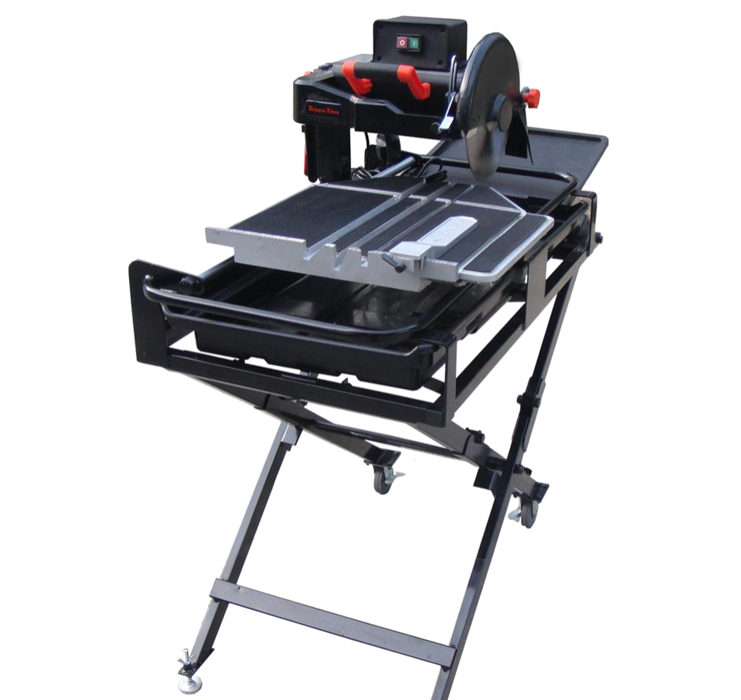 Overhead Tile Saw