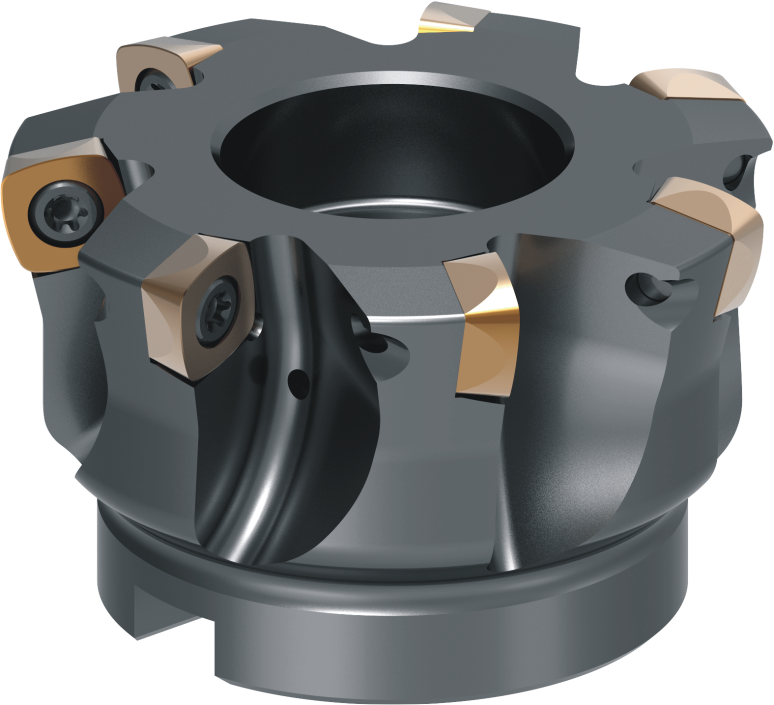 B016 High Feed Face Mills