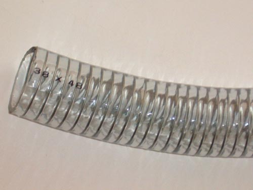 PVC Steel Wire Reinforced Hose