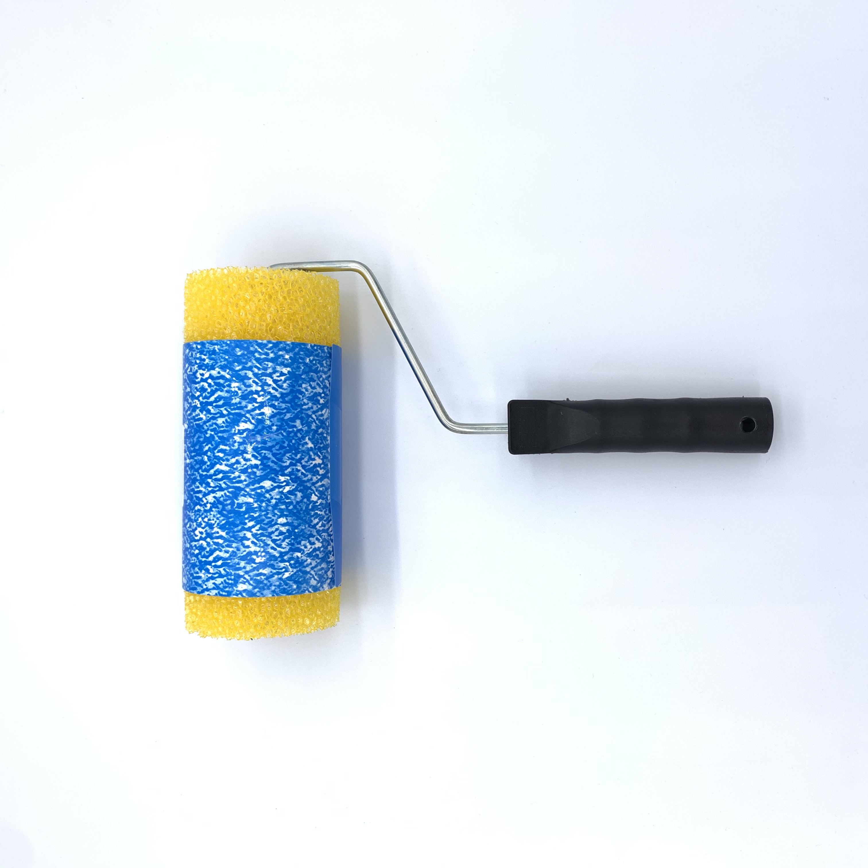 sponge roller brush