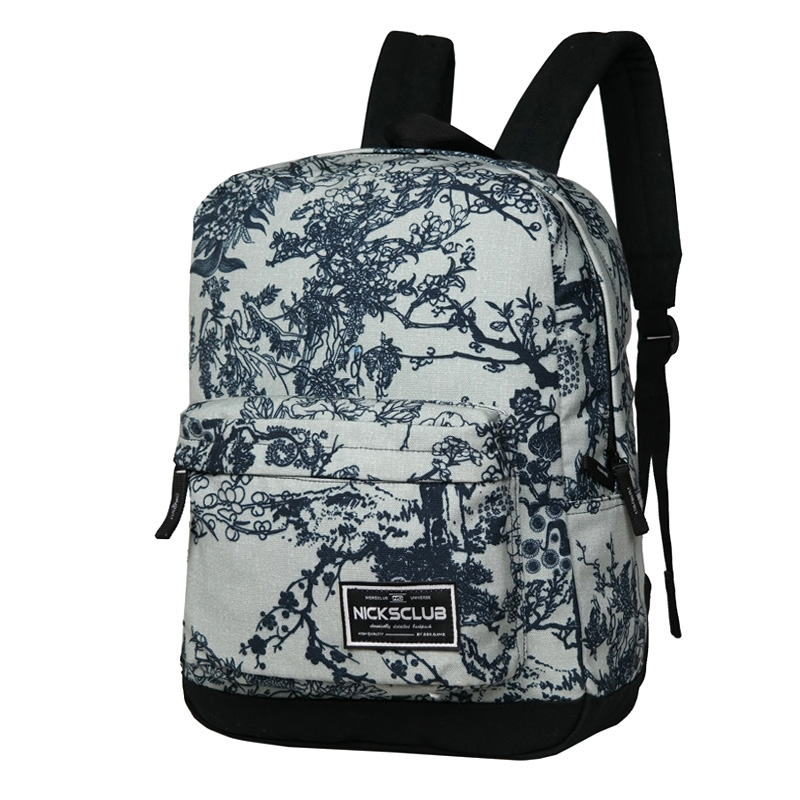 Can-2/ Can-3/ Can-4 Backpack/Fabshion Bag/Casual Bag/Canvas Bag/Soft Bag