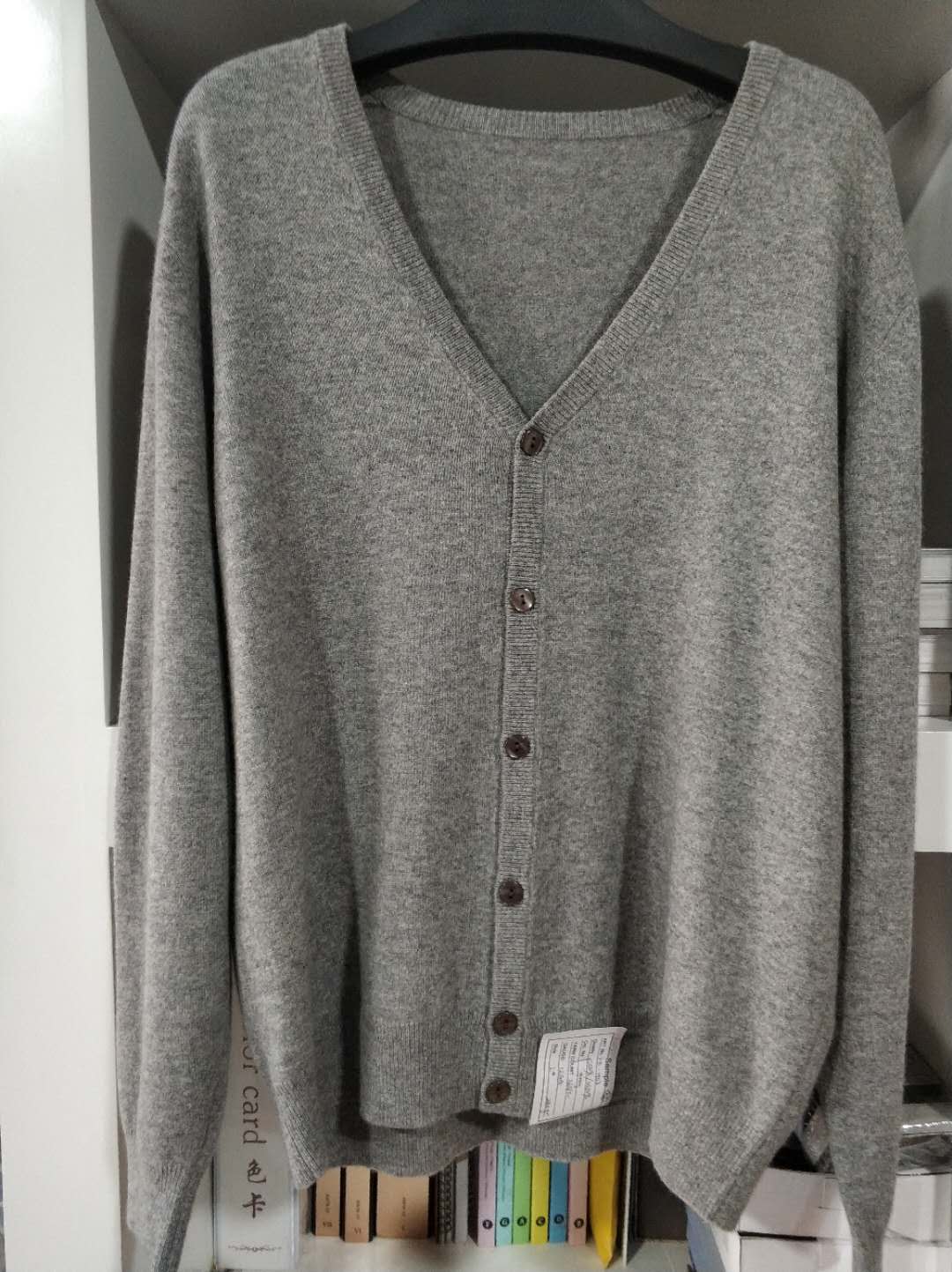 cashmere sweater for men