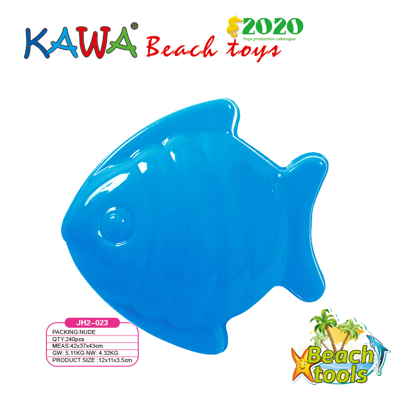 Sand mould fish